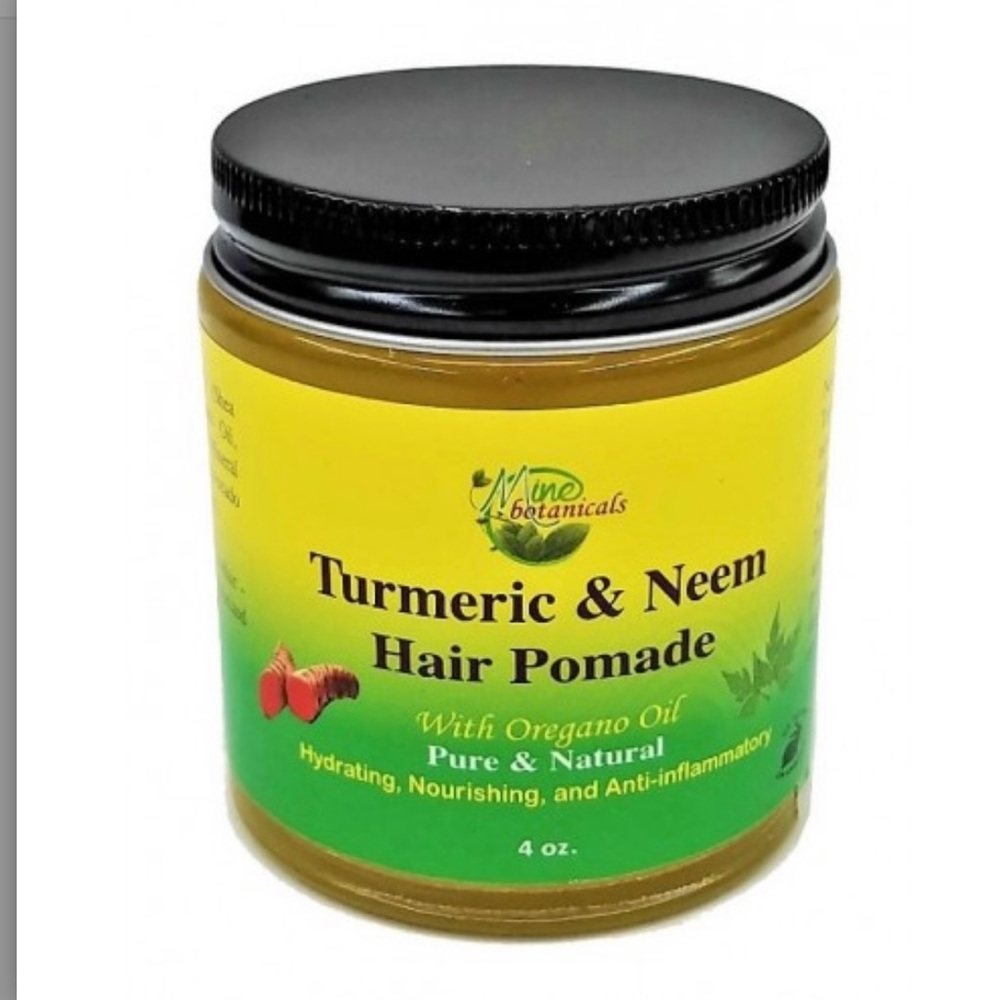 COPY - Turmeric & Neem Hair Pomade